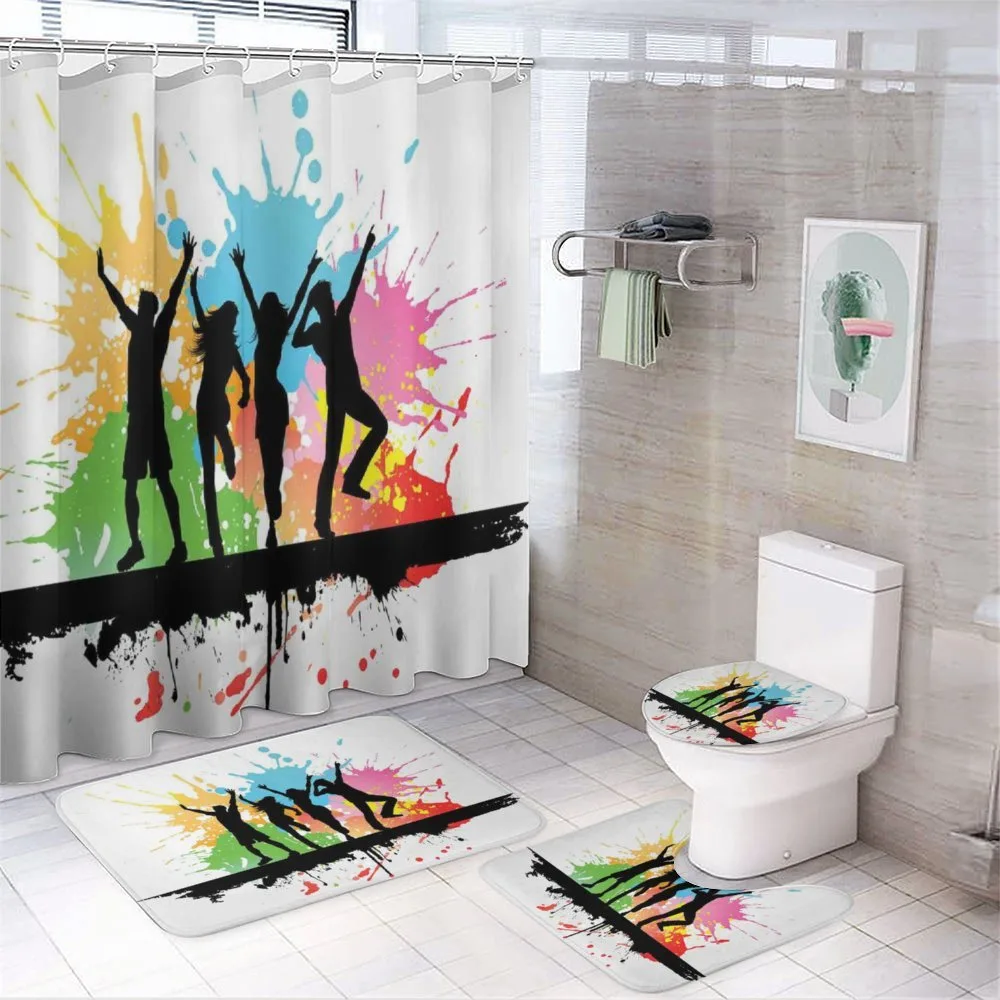 Dance Party People Colors — Your design