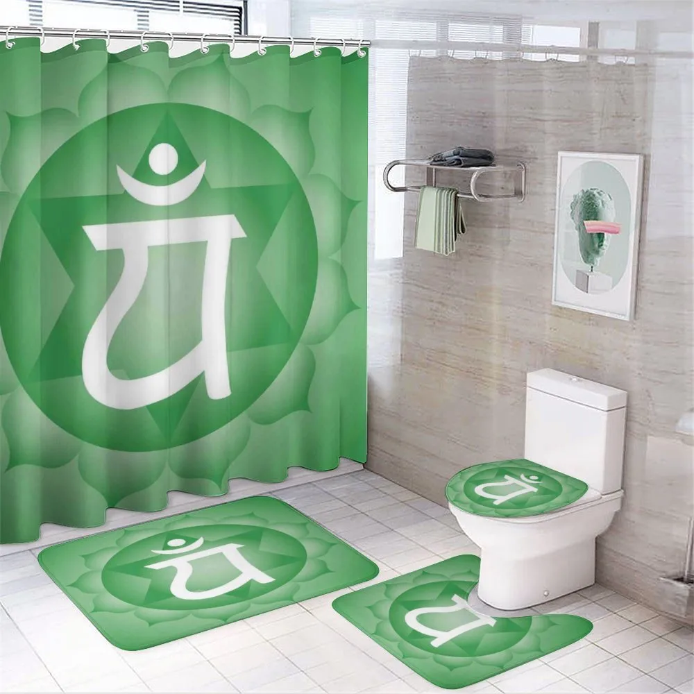 Eastern Chakra Motif — Your design