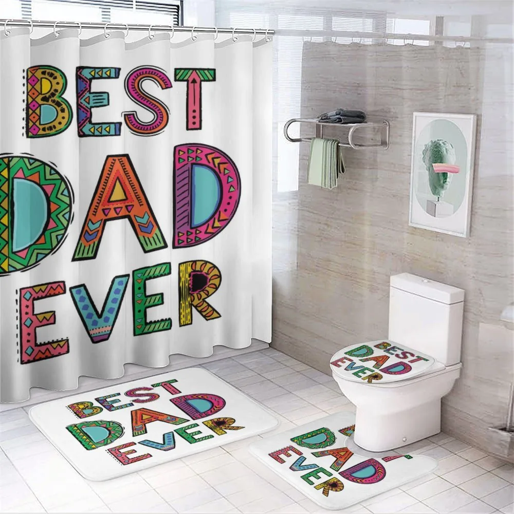 Fathers Day Best Dad Ever — Your design
