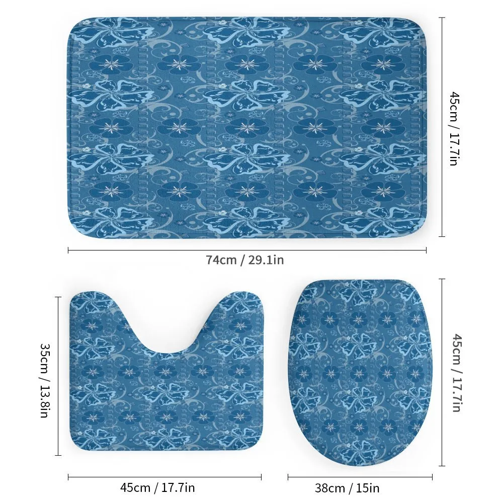 Floral Pattern — Detail 1