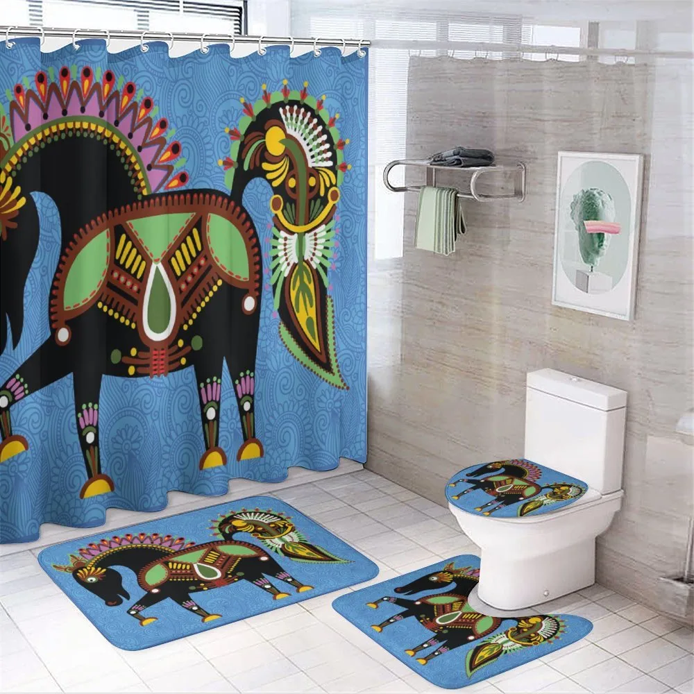 Folkloric Animal — Your design