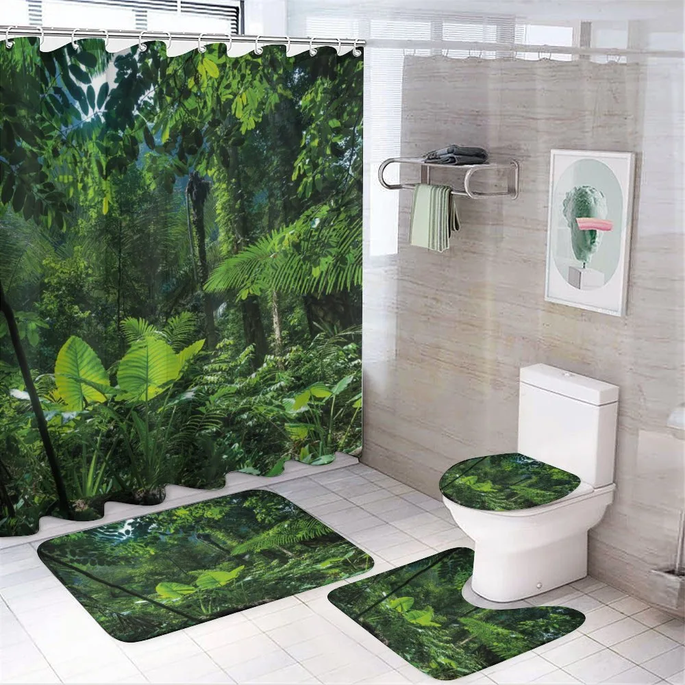 Green Untouched Nature — Your design