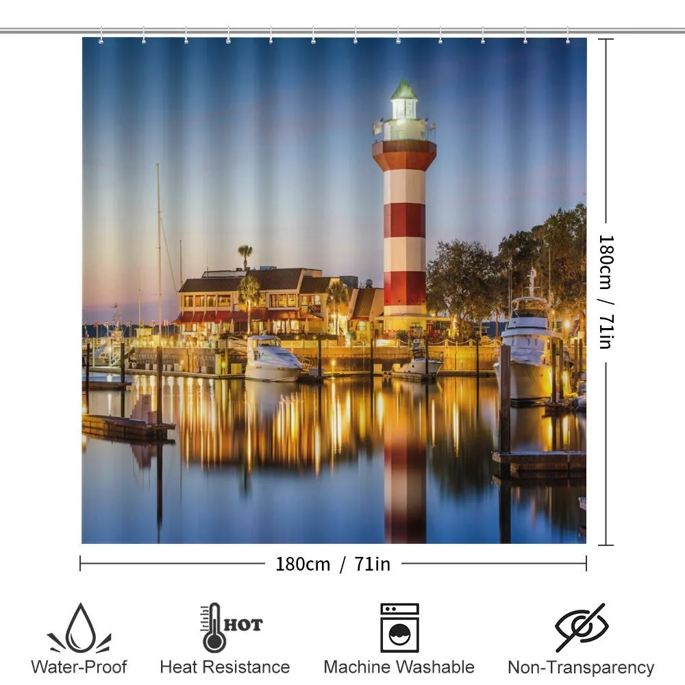 Hilton Head Boats — Detail 2
