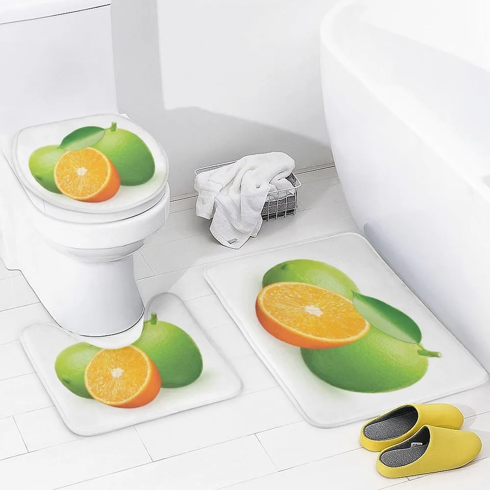 Lime Orange Design — Detail 3