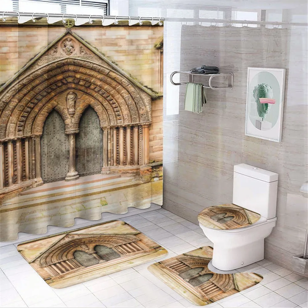Medieval Door — Your design