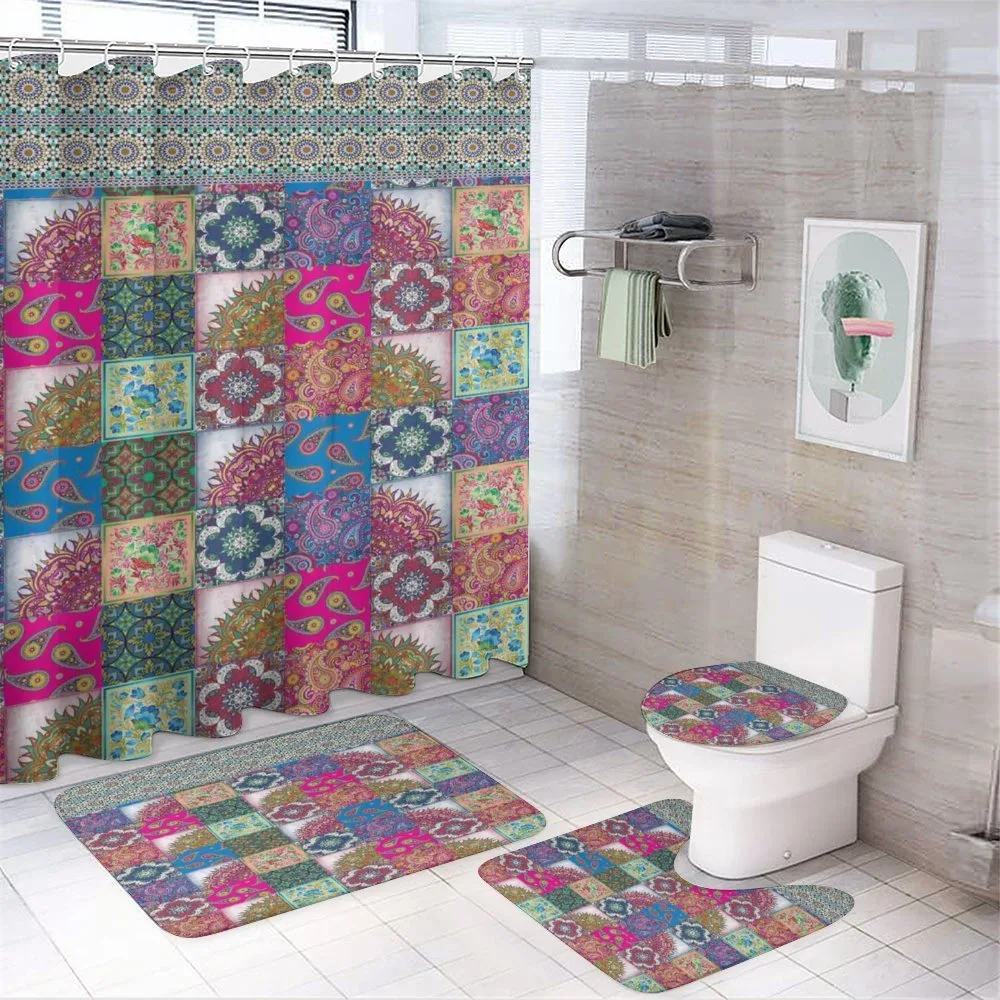 Middle Eastern Paisleys — Your design