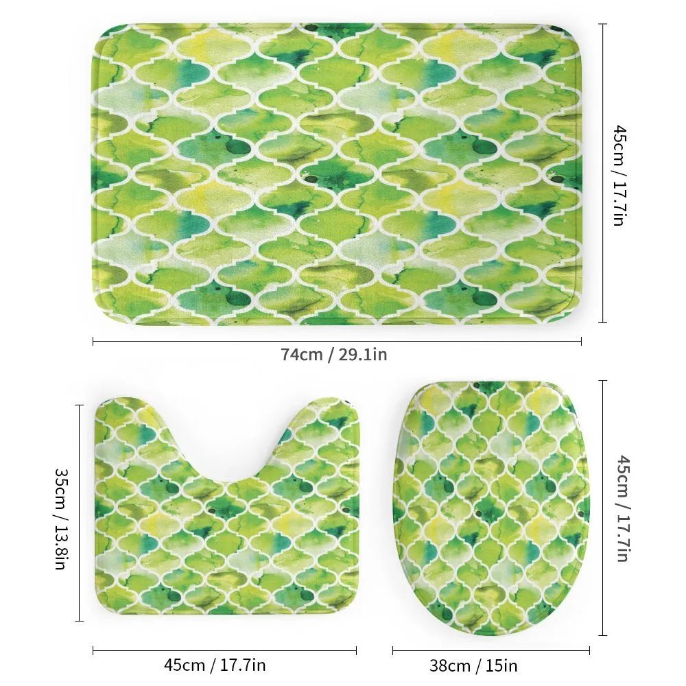 Moroccan Trellis — Detail 1