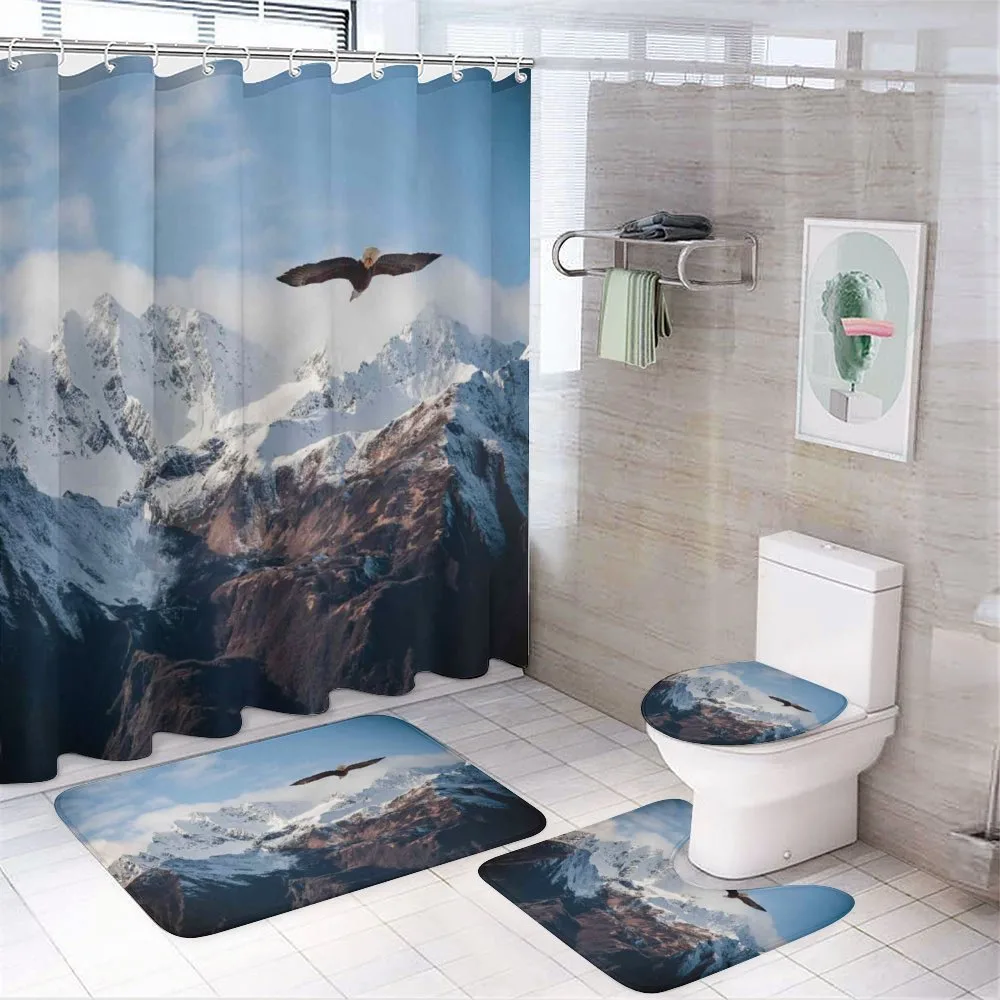 Mountain Flying Eagle — Your design
