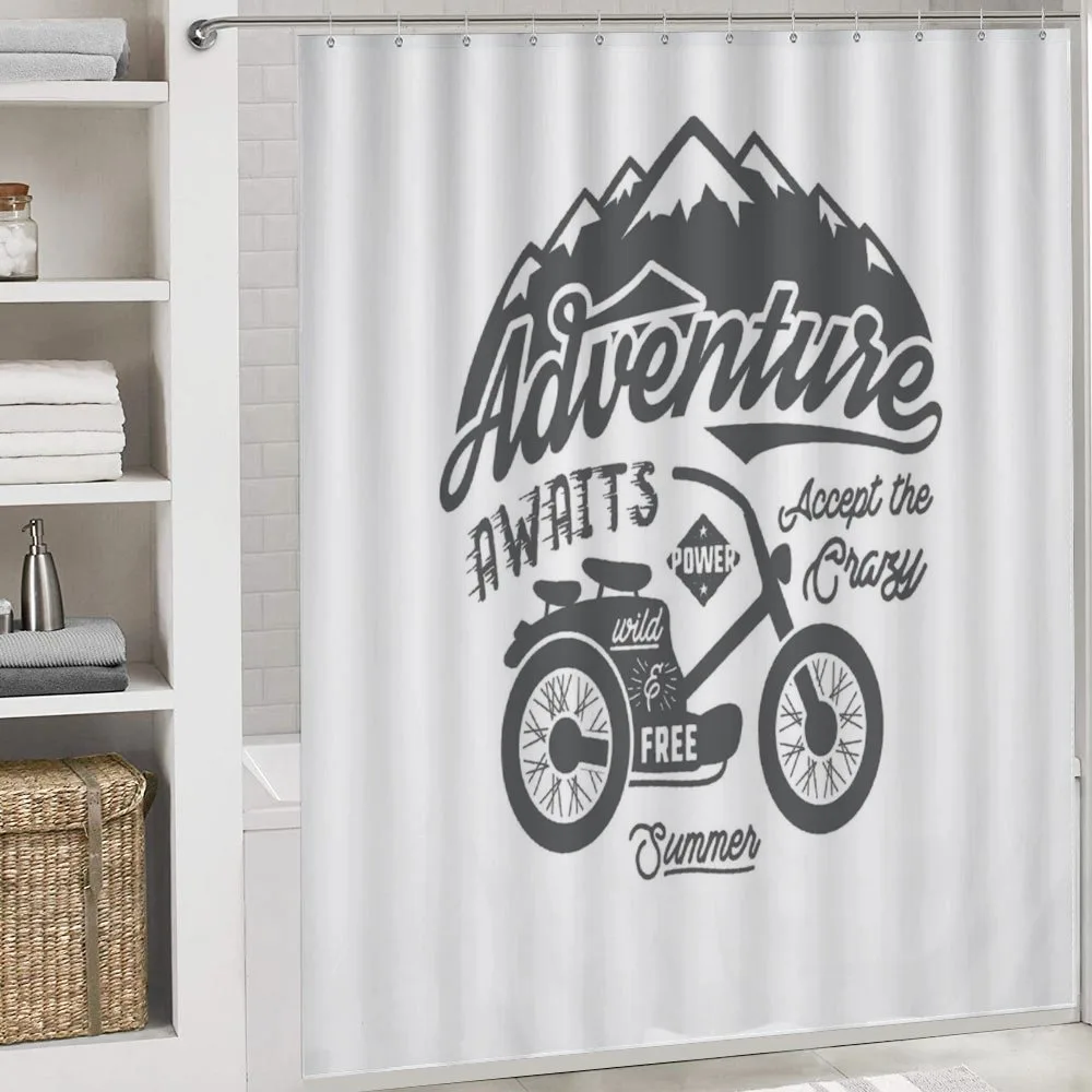 Mountains Bike — Detail 4
