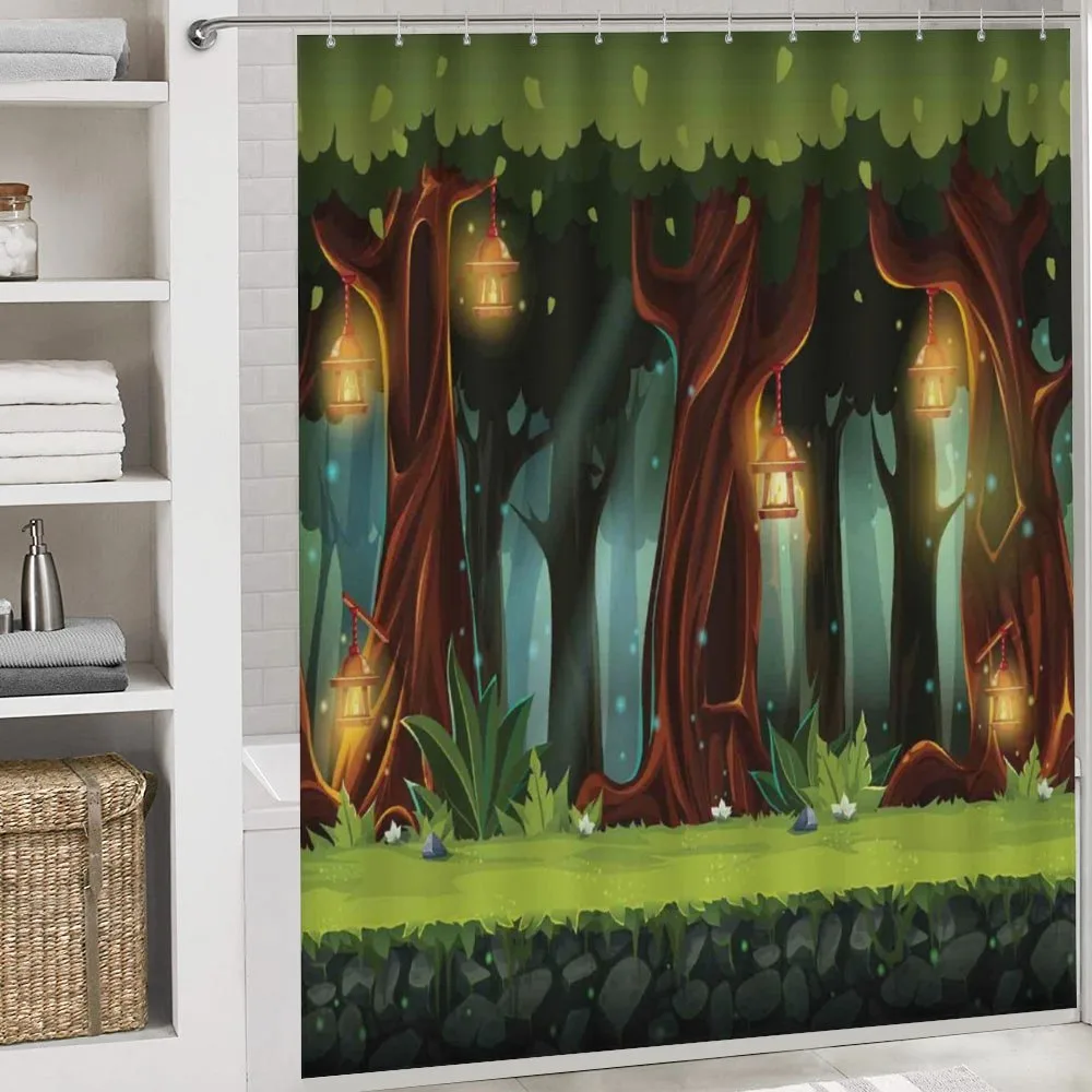 Mystical Woodland — Detail 4