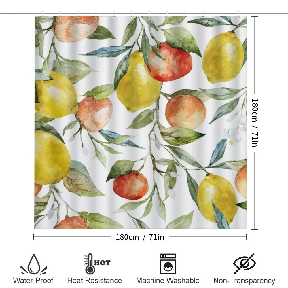 Orange Clementine Tree — Detail 2