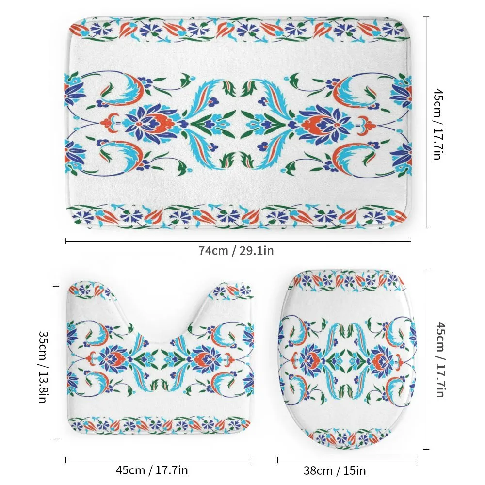 Ottoman Tulips — Detail 1