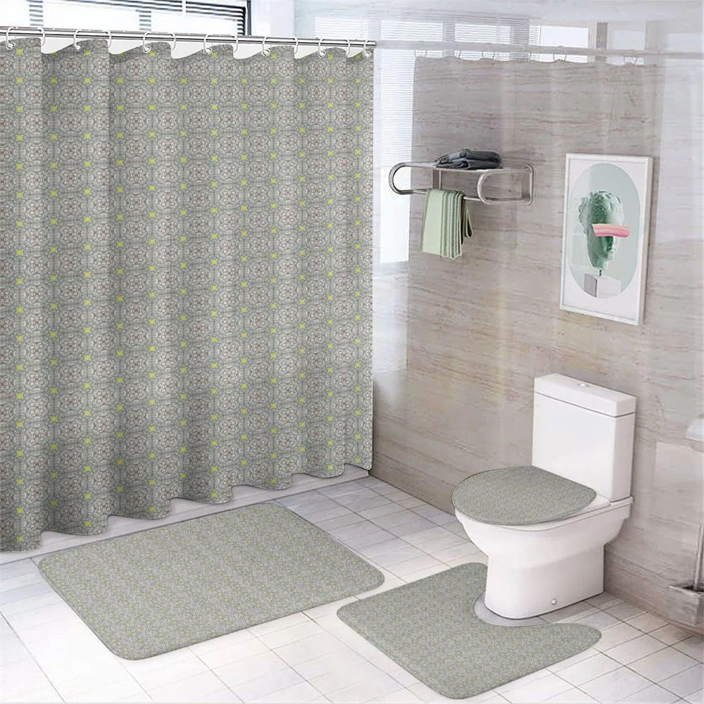 Pastel Abstract Mosaic Tile — Your design
