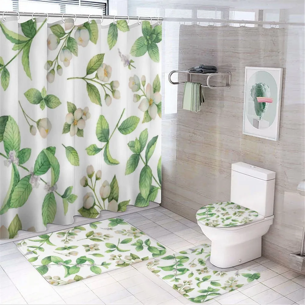 Springtime Floral Buds — Your design
