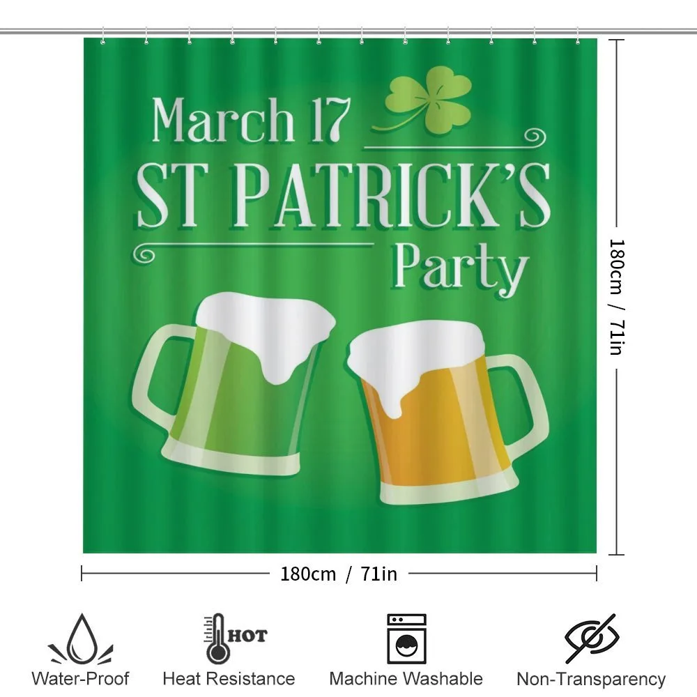 St. Patrick's Day Beers — Detail 2