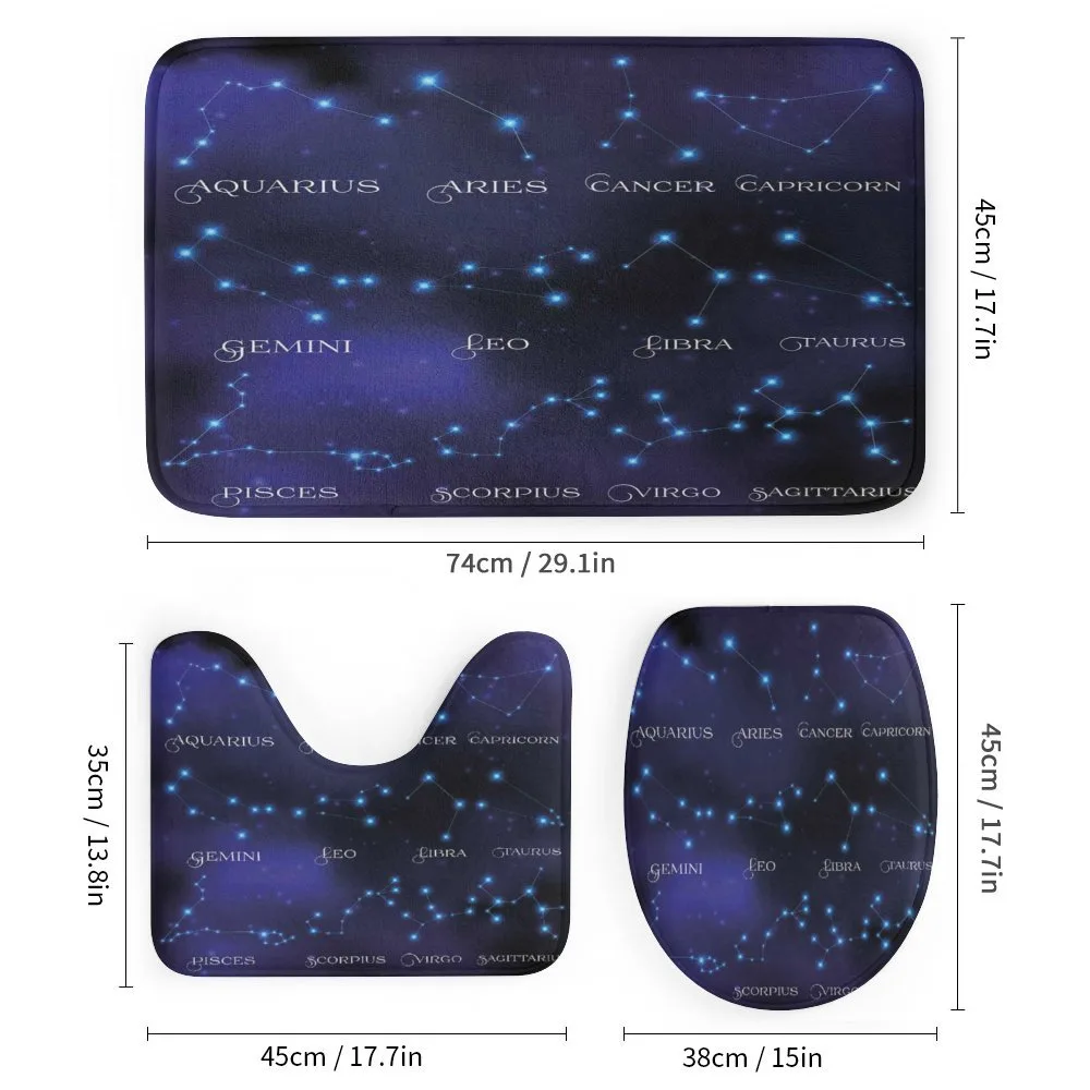 Star Group Zodiac — Detail 1