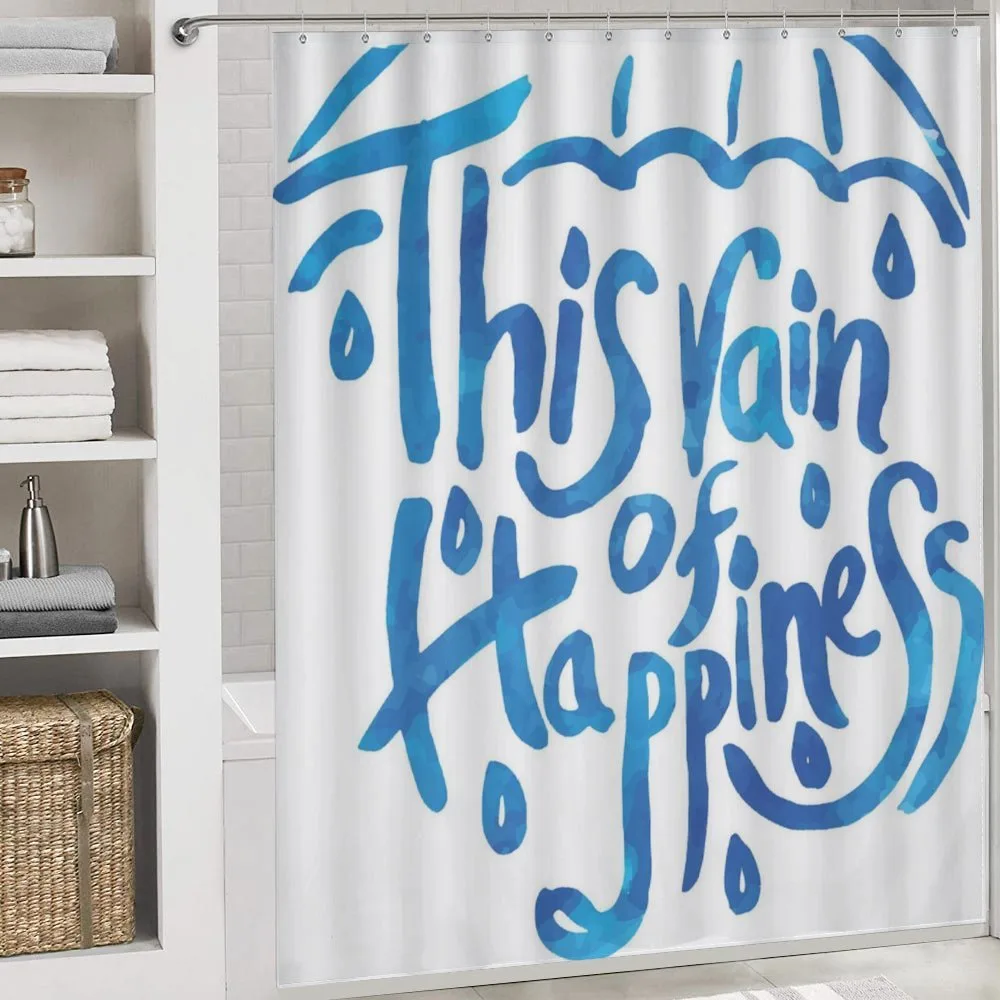 This Rain of Happiness — Detail 4