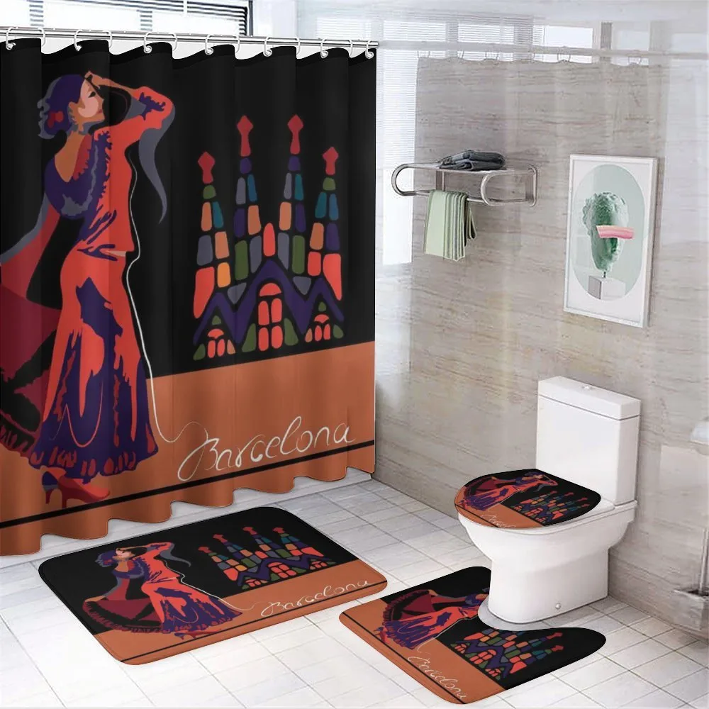 Traditonal Dancer Woman — Your design