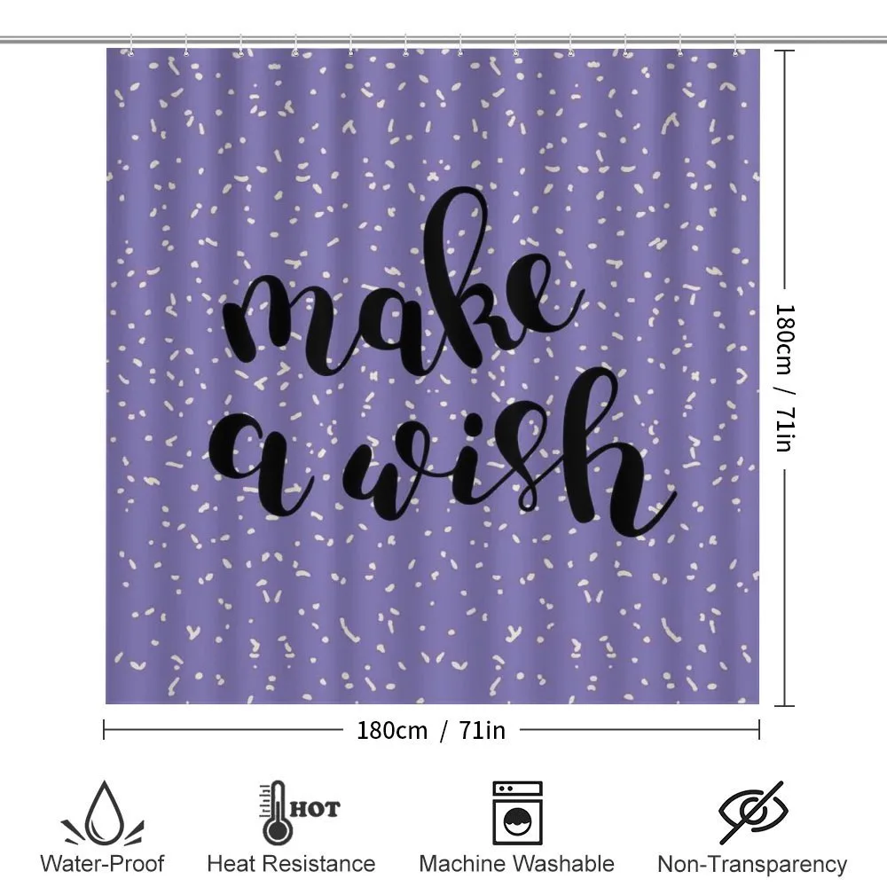 Uplifting Wish Slogan — Detail 2
