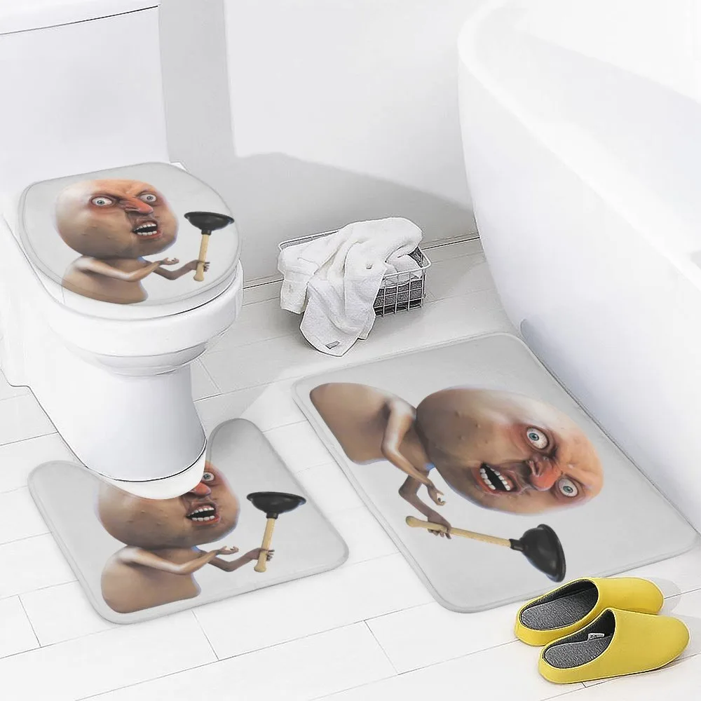 Why You No Plunger Meme — Detail 3