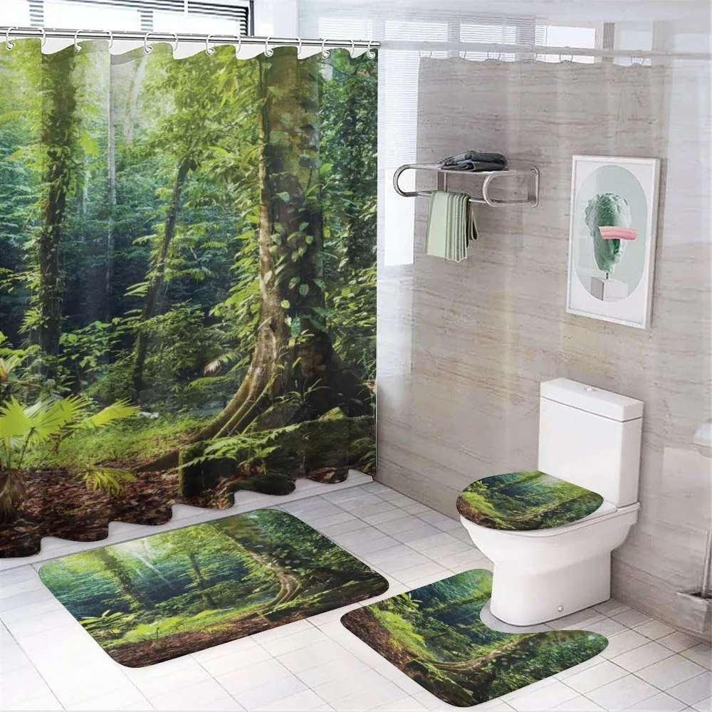 Wild Ivy on Trees — Your design