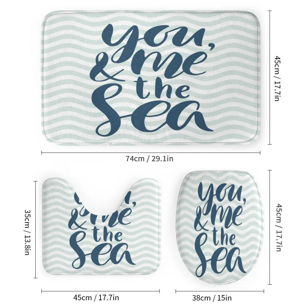 You and Me and the Sea — Detail 1