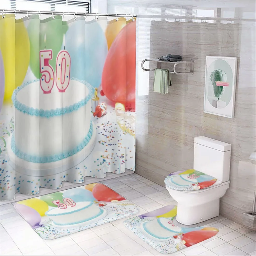 Age 50 Cake Party — Your design