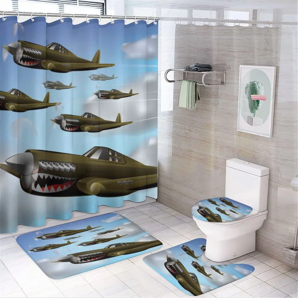 Aircrafts up in Air — Your design