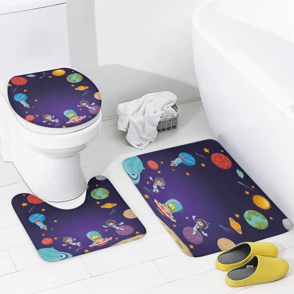 Astronaut Kids Outer Space — Detail 3