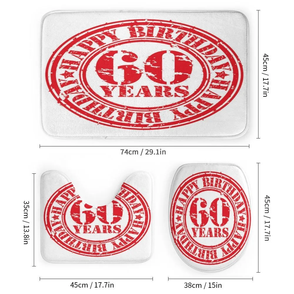 Birthday Stamp Slogan — Detail 1
