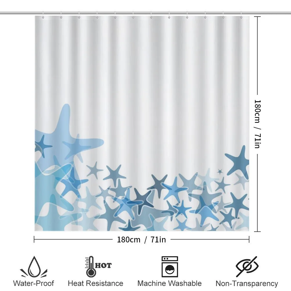Blue Sea Animals — Detail 2