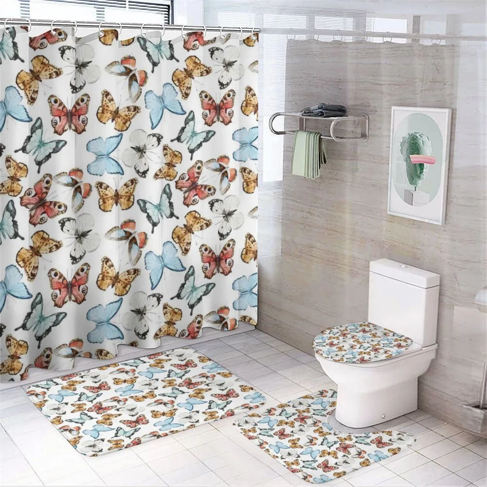 Bohemian Butterflies — Your design