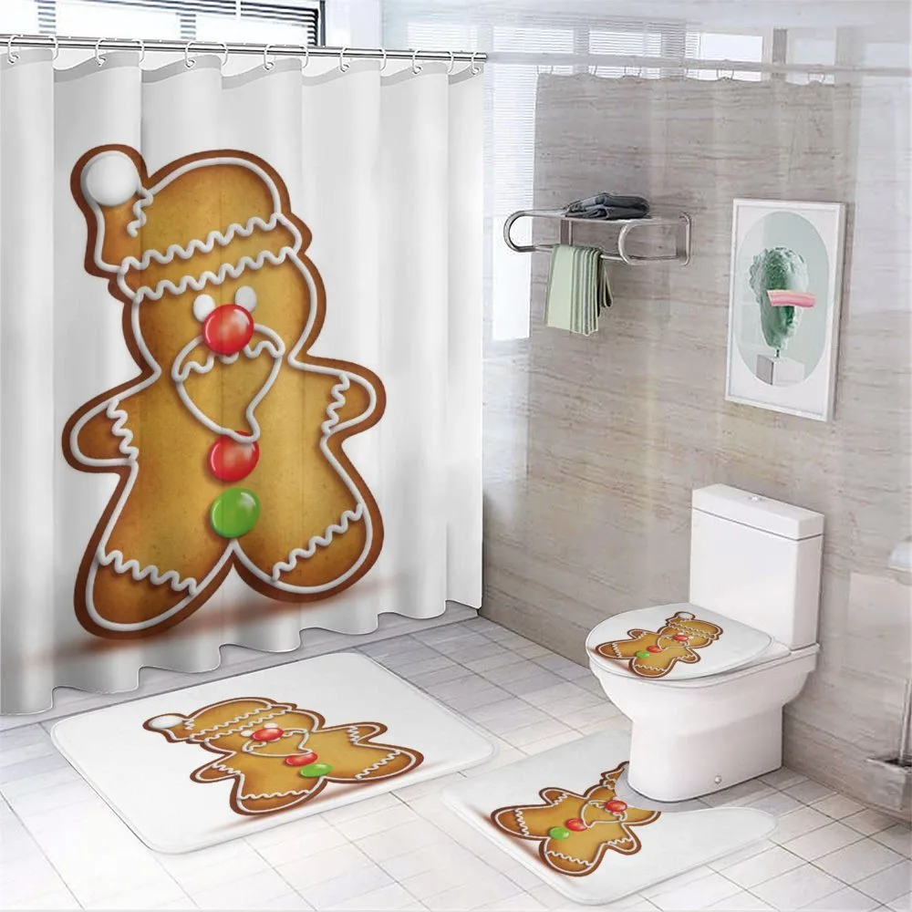 Cartoon Santa — Your design