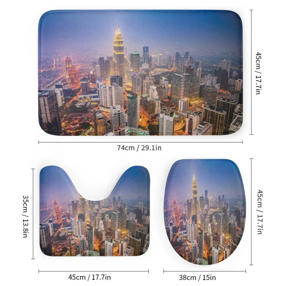 City Skyline District — Detail 1