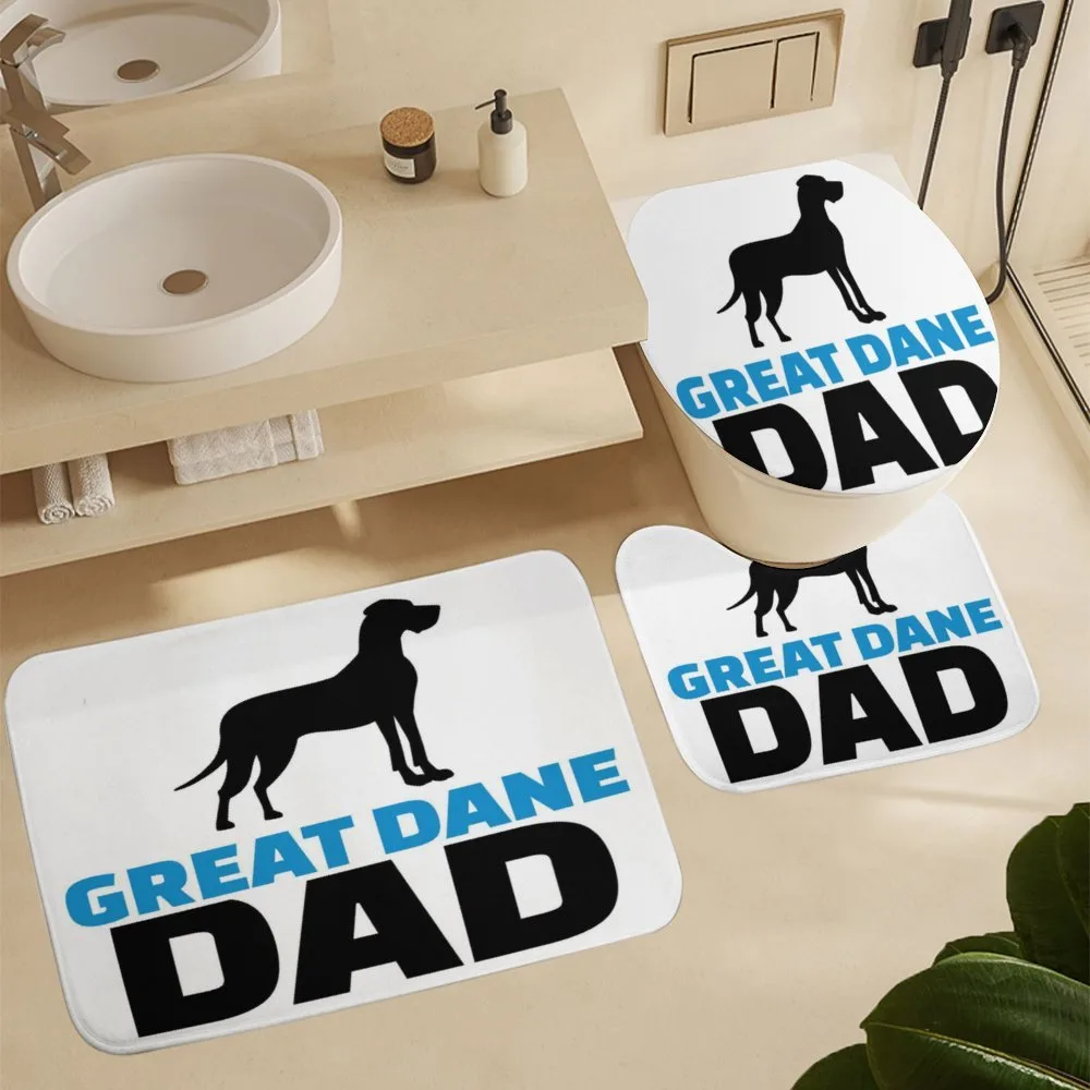 Dane Dad Text — Detail 5