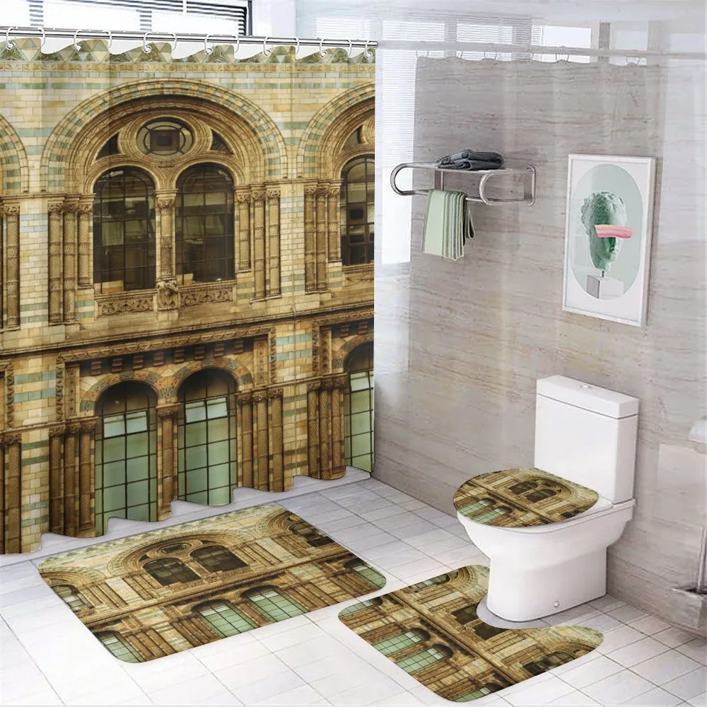 European City Building — Your design