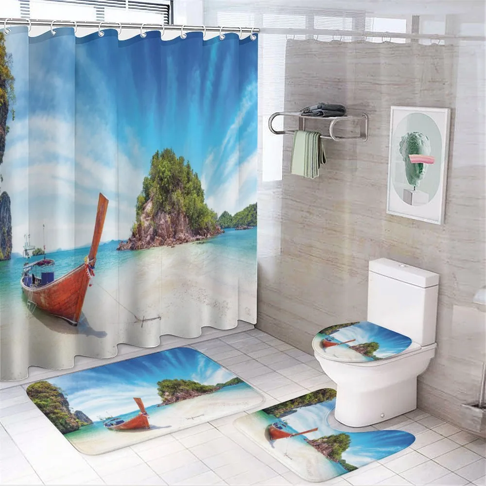 Exotic Beach Thailand — Your design