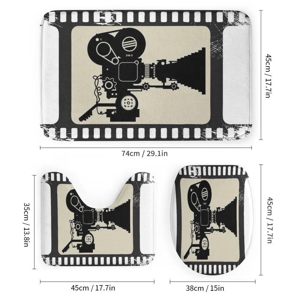 Film Frame Deisgn — Detail 1