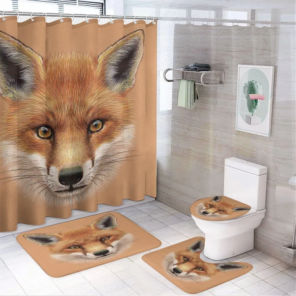 Fluffy Face Forest — Your design