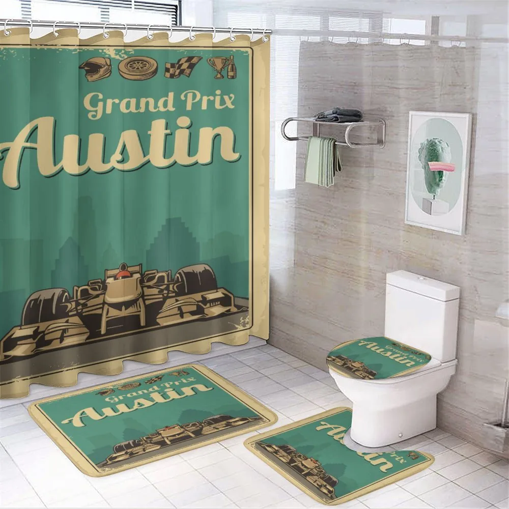 Grand Prix Texas Racing Car — Your design