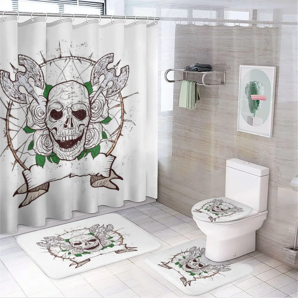 Grunge Motifs in Halloween — Your design