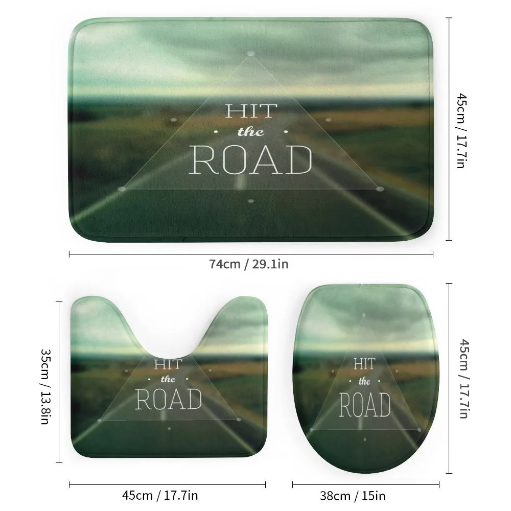 Hit the Road Highway — Detail 1