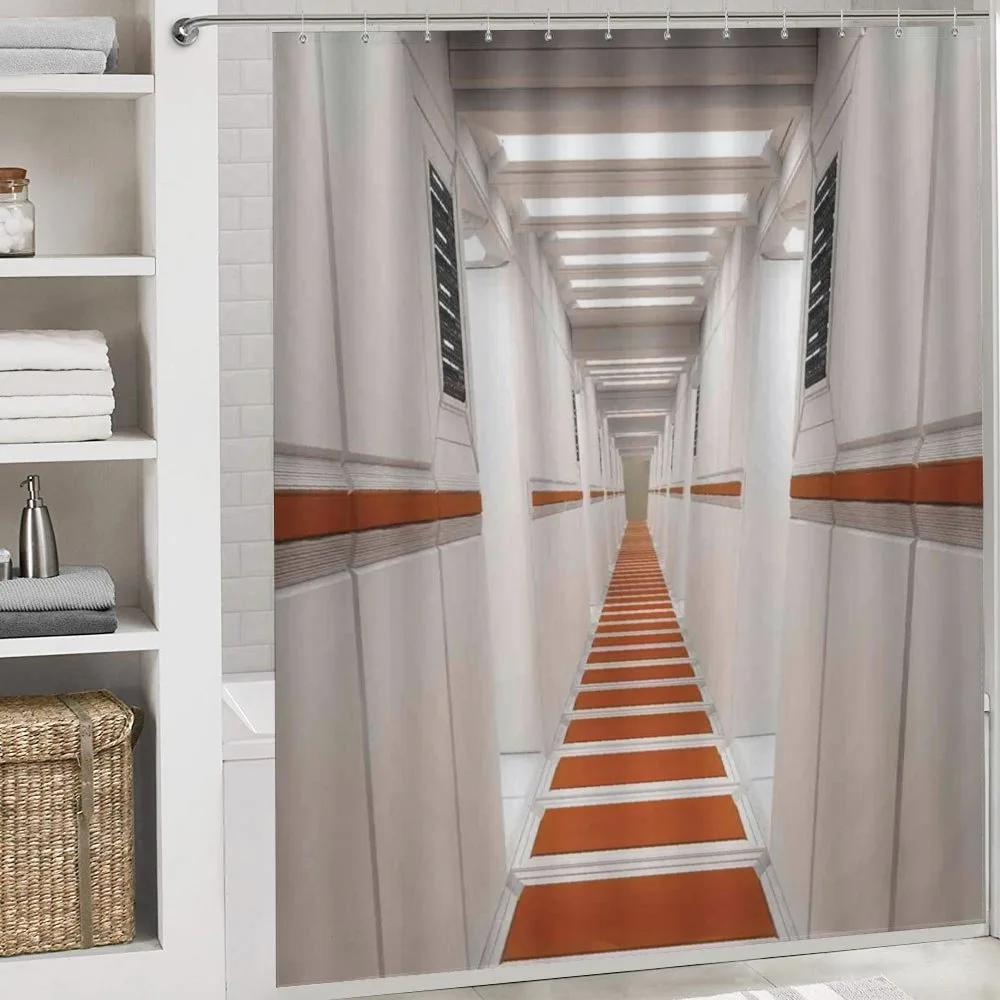 Interior Corridor — Detail 4