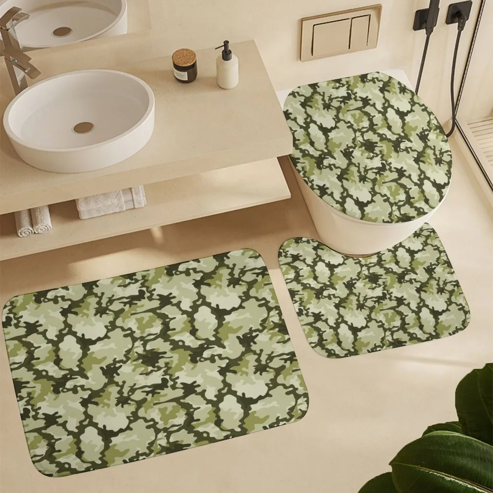 Jungle Camouflage Design — Detail 5