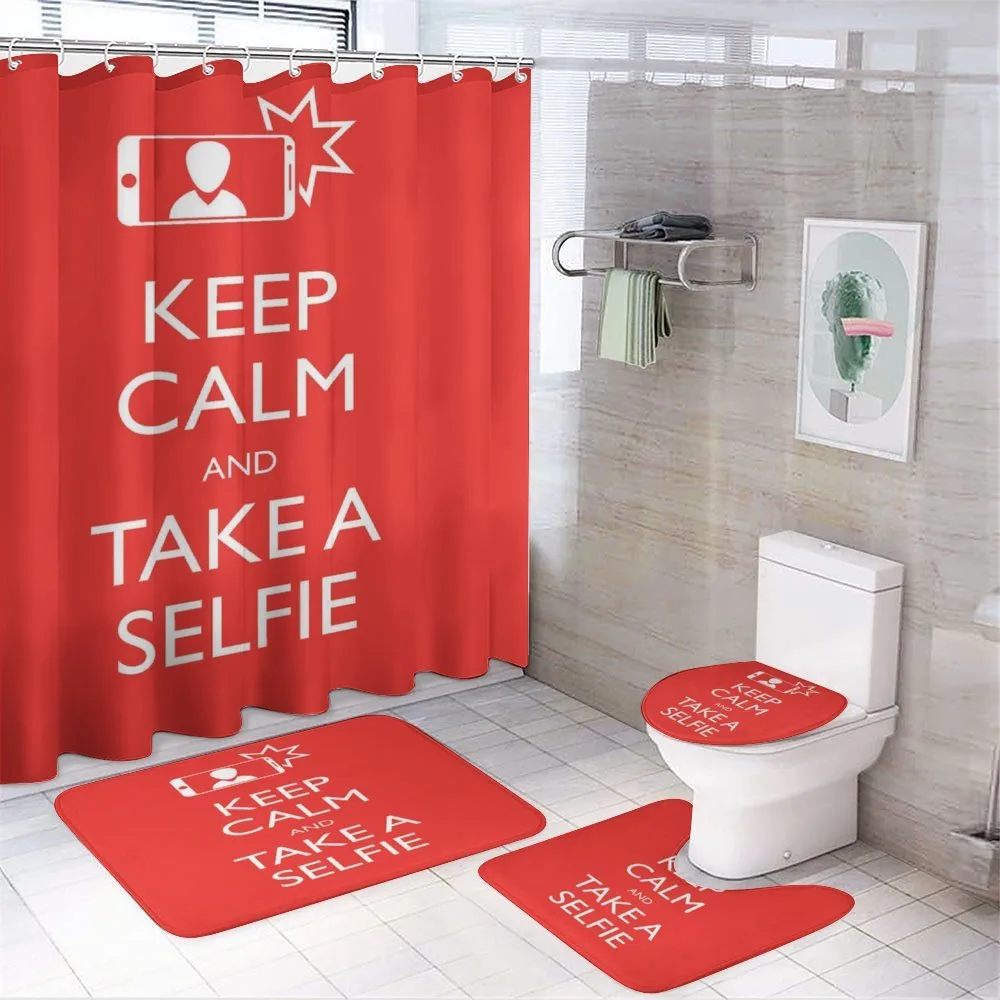 Keep Calm and Take a Selfie — Your design