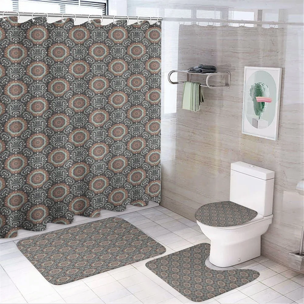 Middle Asia — Your design