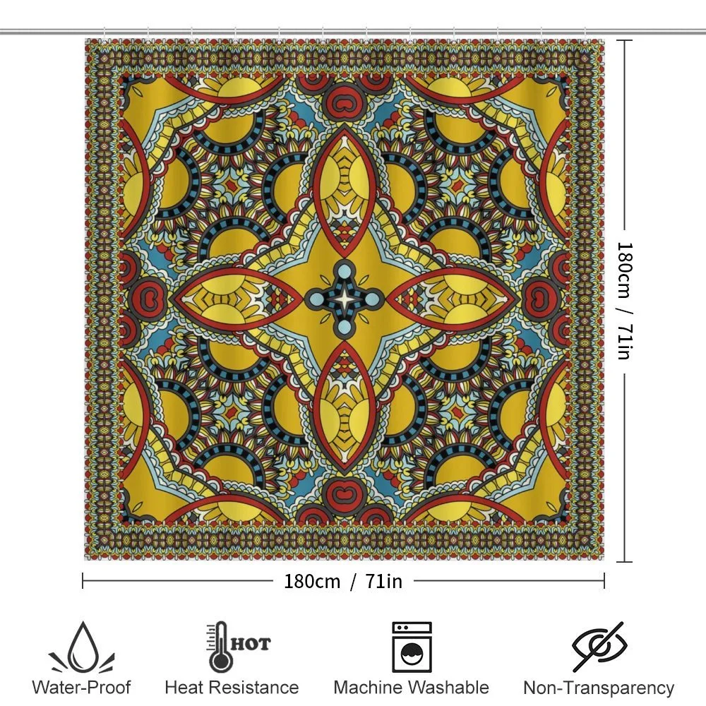 Middle Orient Eastern — Detail 2