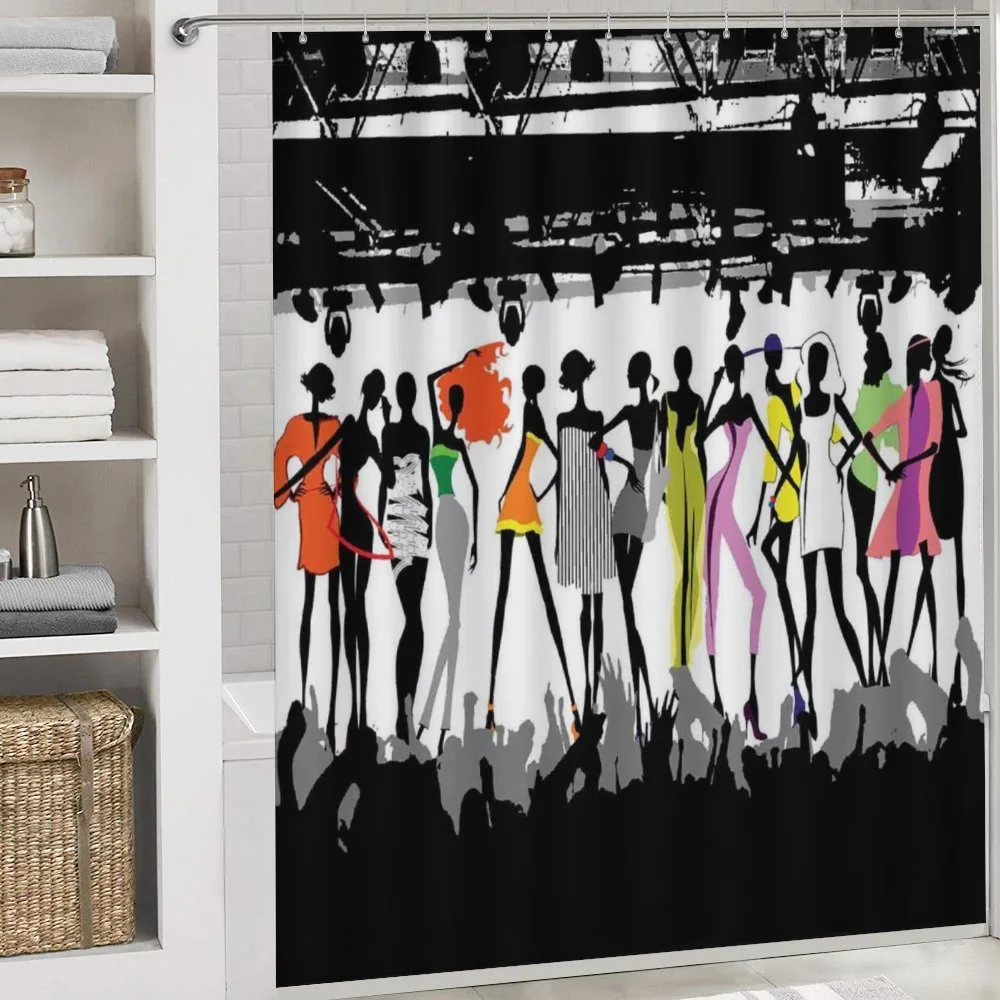 Modern Colorful Fashion — Detail 4