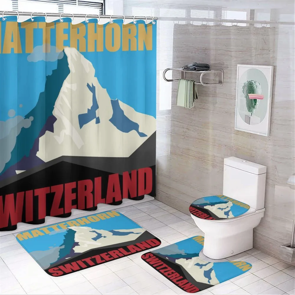Mount Matterhorn Peak — Your design