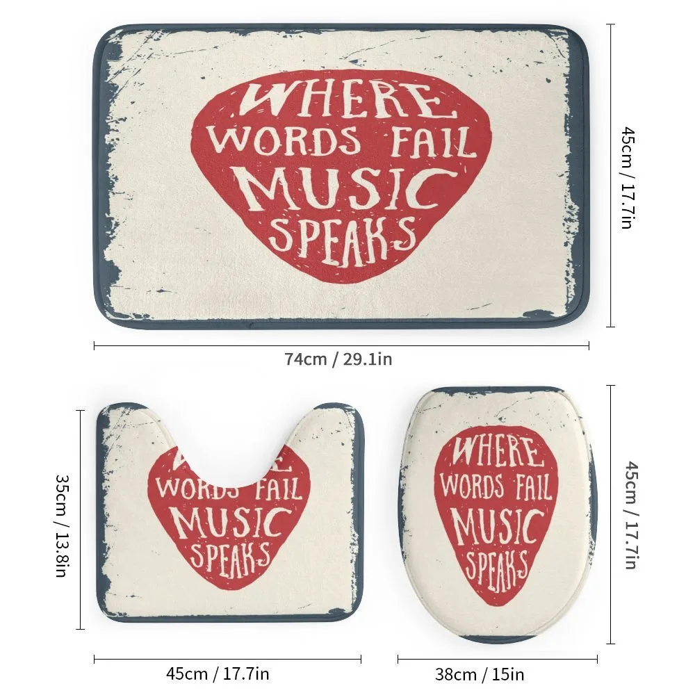 Musical Slogan Pick — Detail 1